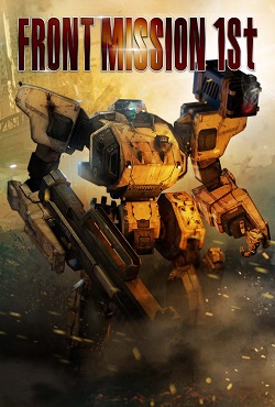 FRONT MISSION 1st Remake