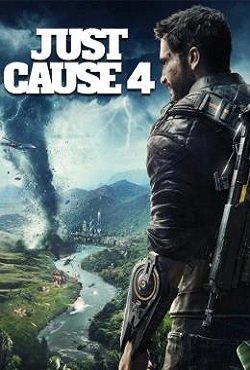 Just Cause 4 Механики