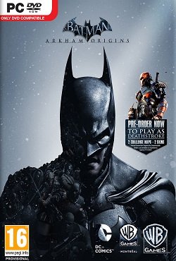 Batman Arkham Origins Механики