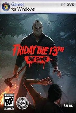 Пятница 13 игра Механики