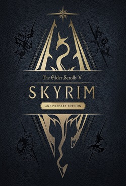 The Elder Scrolls V Skyrim Anniversary Edition Механики