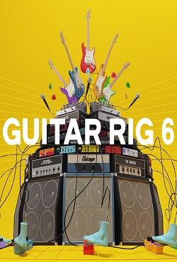 Guitar Rig 6 Pro