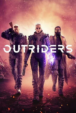 Outriders Механики