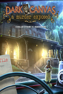 Холст Тьмы 3. Открытое убийство