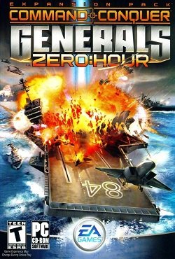 Генералы Zero Hour