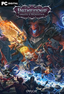 Pathfinder Wrath of the Righteous Механики