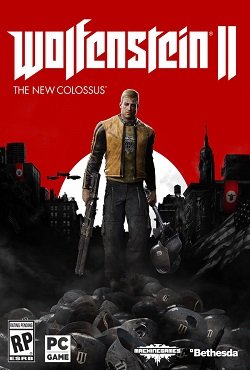 Wolfenstein 2: The New Colossus