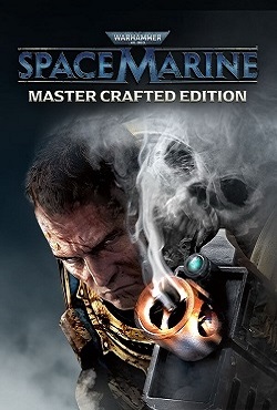 Warhammer 40000 Space Marine Master Crafted Edition
