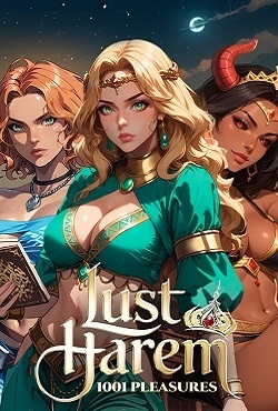 LUST HAREM 1001 Pleasures