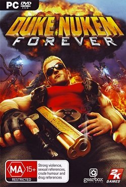 Duke Nukem Forever Механики