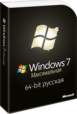 Windows 7 Оригинальный образ