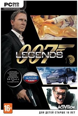 007 Legends