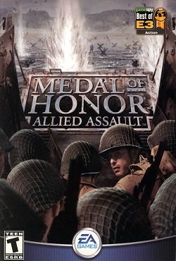 Medal of Honor Allied Assault