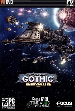 Battlefleet Gothic Armada с DLC