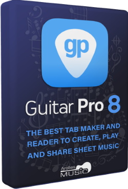 Guitar Pro 8