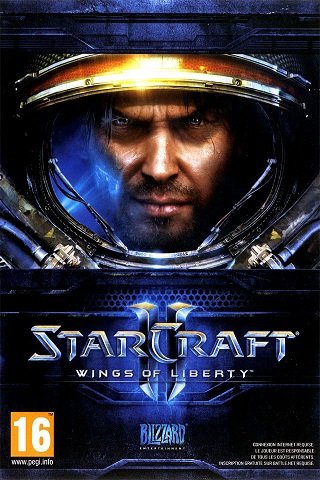 StarCraft 2: Wings of Liberty