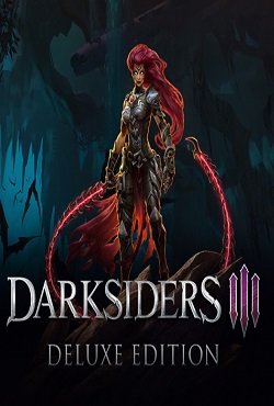 Дарксайдерс 3