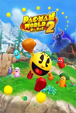 PAC-MAN WORLD 2 Re-PAC