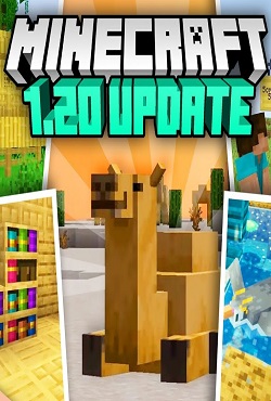 Майнкрафт 1.20
