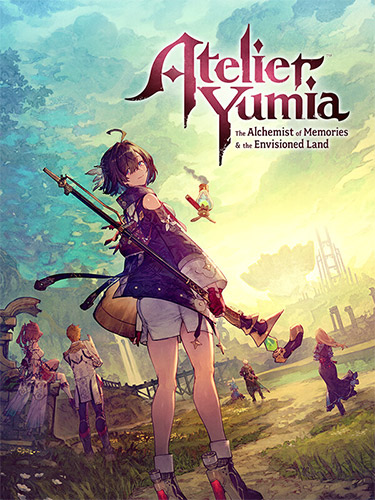 Atelier Yumia The Alchemist of Memories & the Envisioned Land