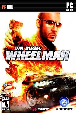 Вин Дизель: Wheelman