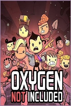 Oxygen Not Included на русском
