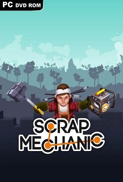 Скрап Механик