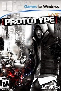 Prototype русская версия Механики