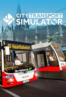 City Transport Simulator Bus + Tram