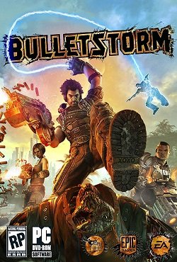 Bulletstorm Механики
