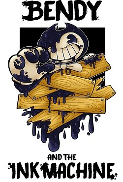 Бенди и Чернильная машина