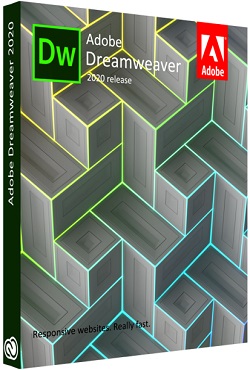 Adobe Dreamweaver 2024