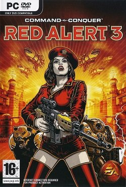 Red Alert 3