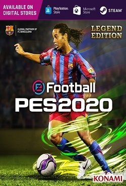 eFootball 2020 Механики