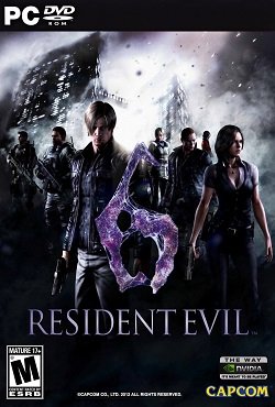 Резидент Ивел 6