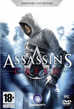 Assassins Creed 2008 Director’s Cut Edition