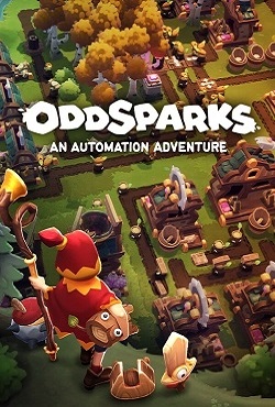 Oddsparks An Automation Adventure