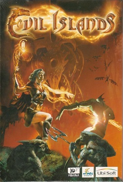 Проклятые земли / Evil Islands