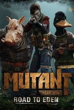 Mutant Year Zero Road to Eden Механики