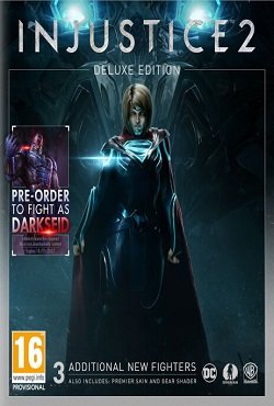 Инджастис 2 Механики