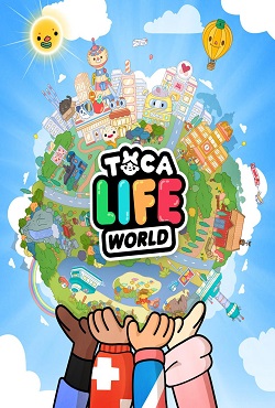 Toca Life World на ПК