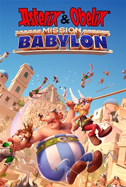 Asterix Obelix Mission Babylon