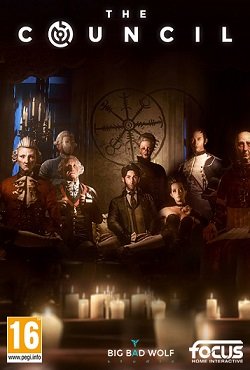 The Council Механики