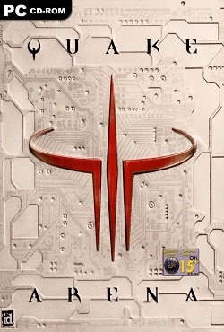 Quake 3 Arena русская версия