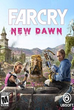 Far Cry New Dawn Механики