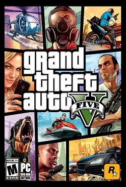 GTA 5 Механики