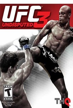UFC Undisputed 3 Механики