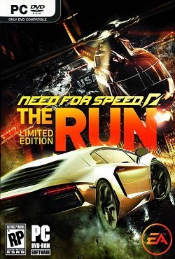 NFS The Run Механики