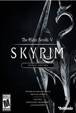 Скайрим Спешл Эдишн