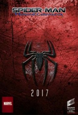 Spider-Man Homecoming